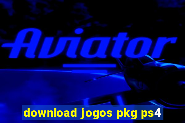 download jogos pkg ps4